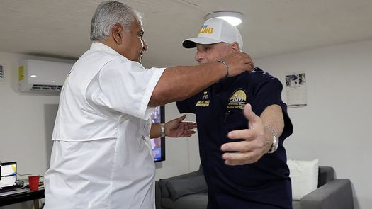 Ricardo Martinelli estaría viajando hacia Nicaragua este lunes 1 de marzo