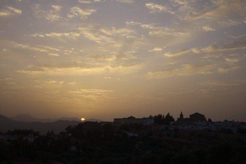 Intensa ola de calor dispara los termómetros en España.