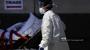 Covid-19 fue la tercera causa de muerte en EEUU en 2020