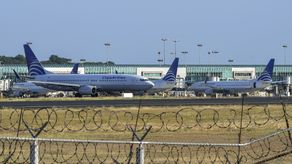 Copa Airlines suspende operaciones de 21 aeronaves