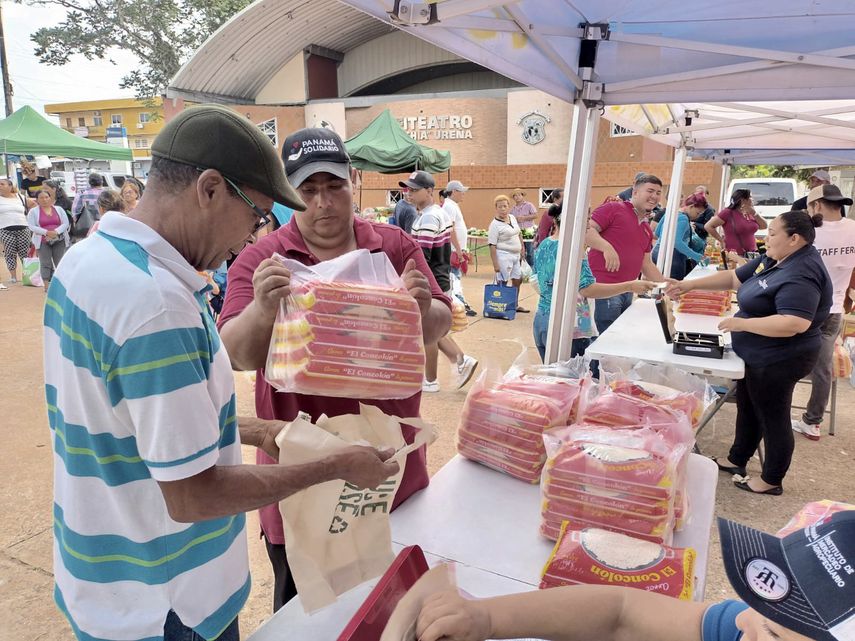 IMA anuncia Agroferias para este martes 23 de enero