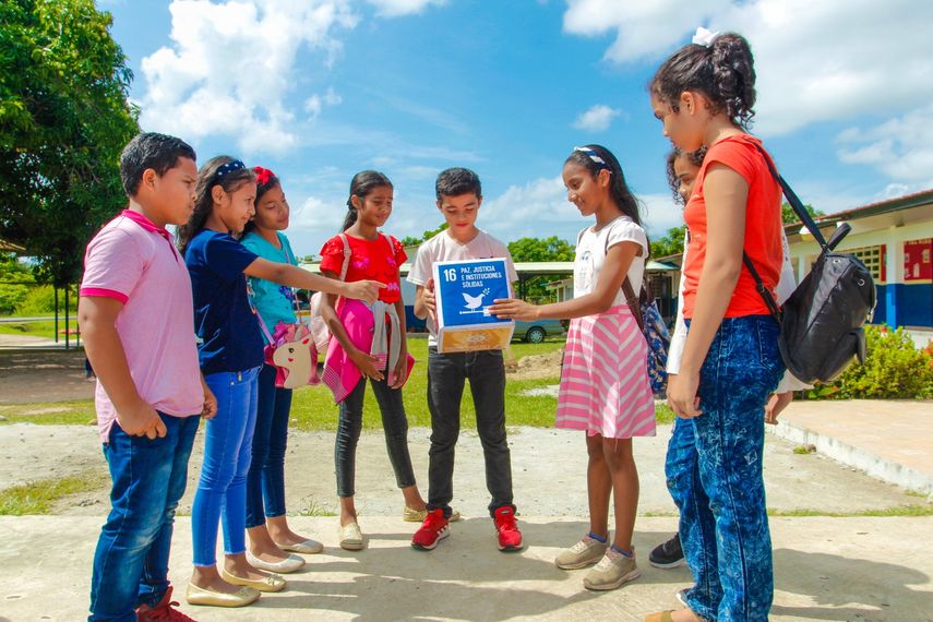 Panamá: 51 acciones de alto impacto en Plataforma de los ODS