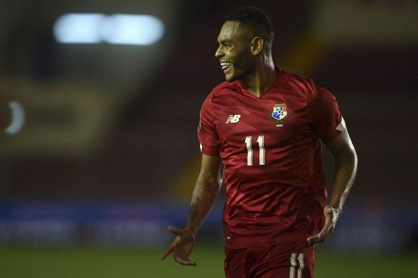 Ismael Díaz, está convocado al encuentro frente a Uruguay