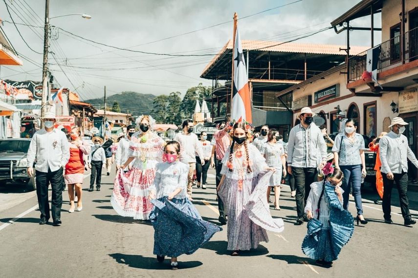 Minsa sanciona a la Alcaldía de Boquete por 28 de noviembre