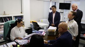 Piden a la Fiscalía de Cuentas investigar a la Contraloría por fondos de Descentralización