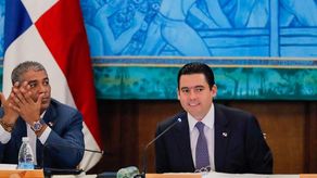 Vicepresidente Carrizo remplaza a Cortizo y encabeza delegación para toma de posesión de Lula Da Silva