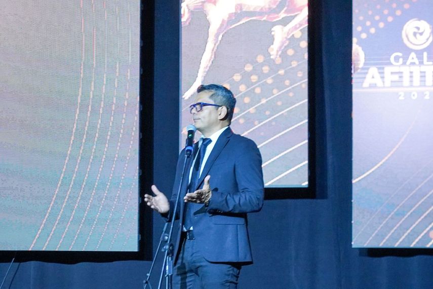 AFUTPA Agradece a Tigo por su contribución al Fútbol