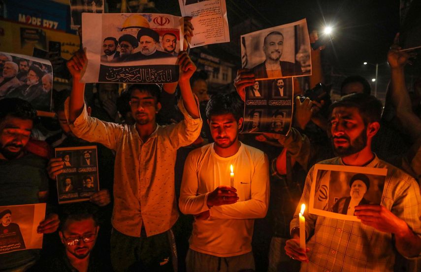 Líder de Corea del Norte envió mensaje de condolencia a Irán Líder de Corea del Norte envió mensaje de condolencia a Irán