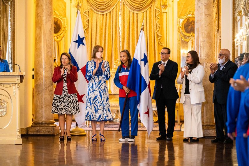 Panamá estará bien representada en Alemania