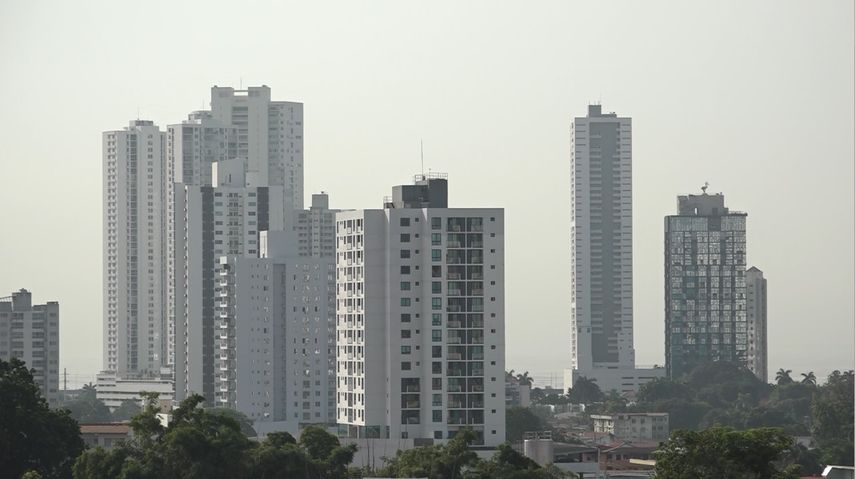 Ciudad de Panamá.