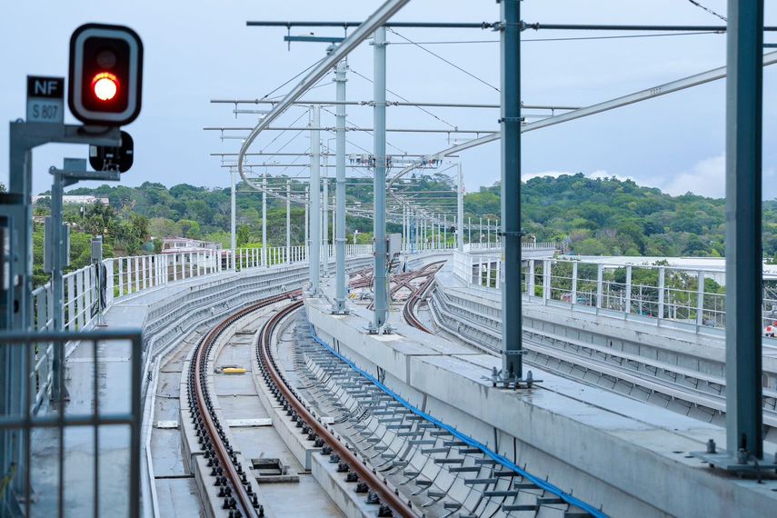 La Extensión de la Línea 1 del Metro de Panamá hasta Villa Zaita es la primera que contempla un edificio de estacionamientos para 600 vehículos.