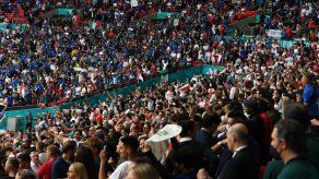 Londres cierra la Eurocopa con una apasionante final Inglaterra-Italia