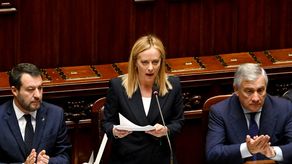 Primera ministra italiana se presentará a elecciones europeas
