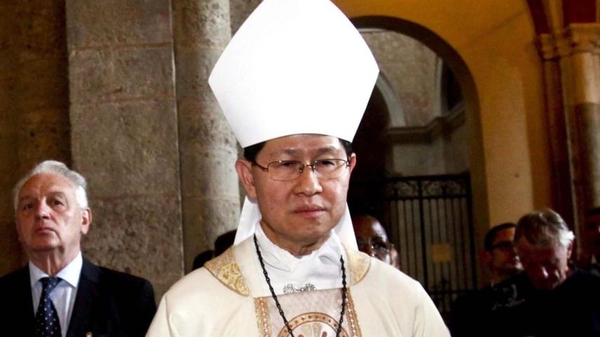Luis Antonio Tagle, el Francisco asiático que aspira a papa