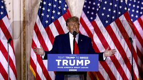 Críticas a Trump en EEUU por su llamado a abandonar la Constitución