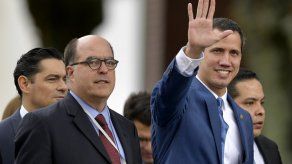 Líder opositor venezolano Guaidó se reunirá con Boris Johnson en Londres