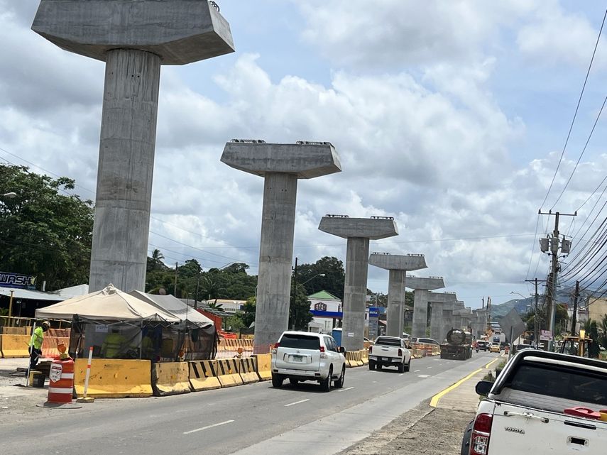 El Metro de Panamá informó que a partir de hoy hasta el sábado 27 de mayo, las vías se mantendrán cerradas en horario de 10:00 p.m. a 4:00 p.m.