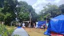 El Ministerio de Salud (Minsa) informó sobre el fallecimiento de un bebé de dos meses de edad en una carpa improvisada en Santiago de Veraguas, donde permanecía junto a su madre y otras personas que abandonaron temporalmente sus apartamentos. El Ministerio de Salud (Minsa) informó sobre el fallecimiento de un bebé de dos meses de edad en una carpa improvisada en Santiago de Veraguas, donde permanecía junto a su madre y otras personas que abandonaron temporalmente sus apartamentos.