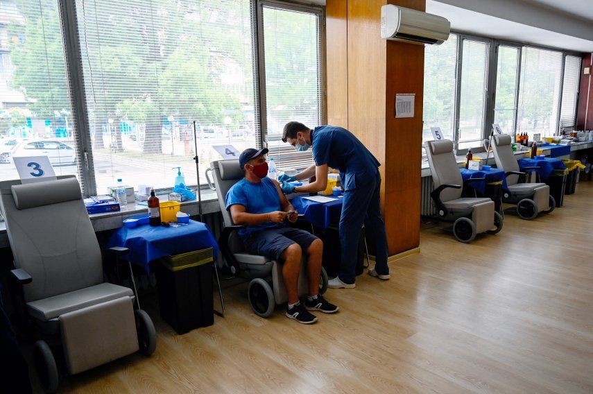 Desde el comienzo de la pandemia más de 207.838.740 personas contrajeron la enfermedad.