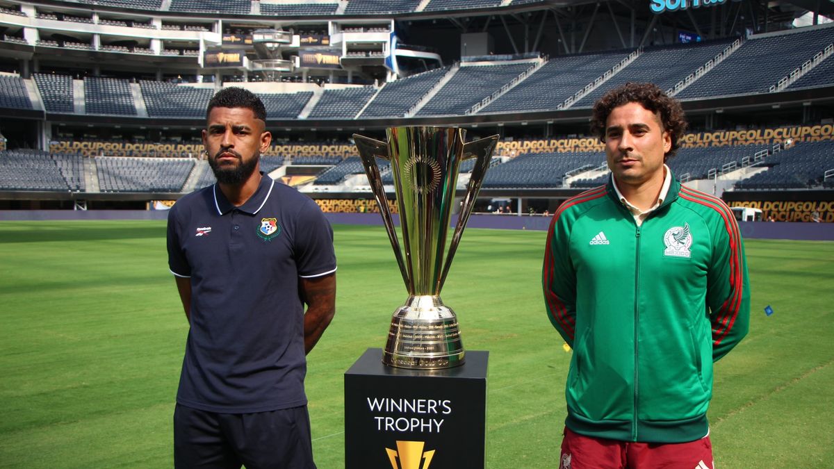 Panamá presenta sus convocados para la final de la Copa Oro