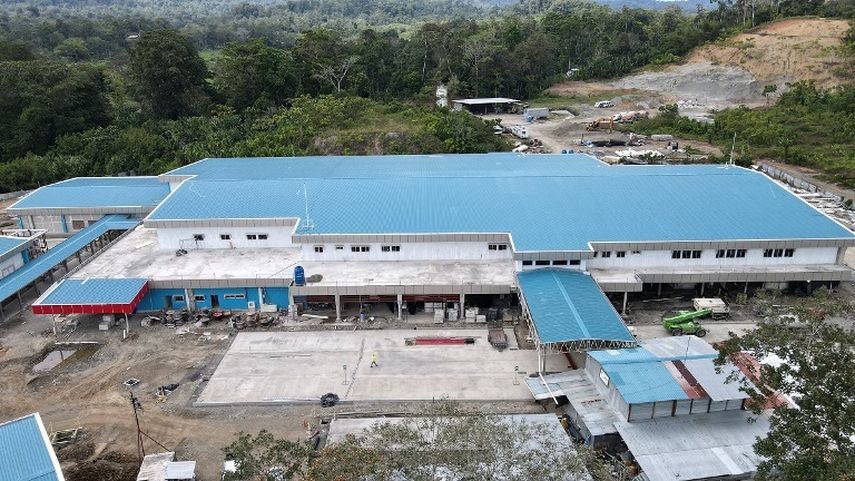 Almirante tendrá nuevo hospital este 2023.