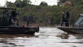 Detenido confiesa que enterró cuerpos de periodista y experto desaparecidos en Brasil