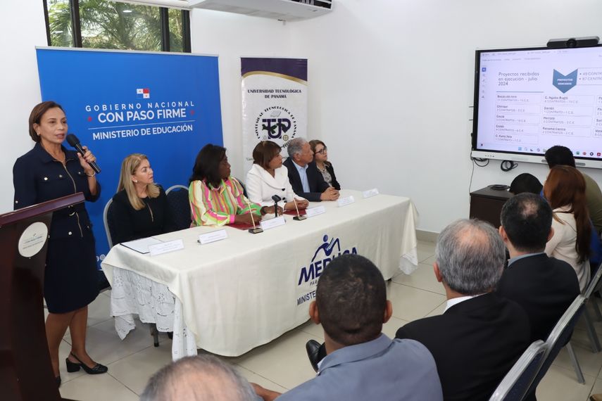 El Meduca señaló que en las intervenciones proyectadas, se incluyen pintura de interiores y exteriores, reparaciones eléctricas y de plomería. El Meduca señaló que en las intervenciones proyectadas, se incluyen pintura de interiores y exteriores, reparaciones eléctricas y de plomería.