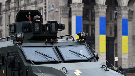Ucrania pide más armas a los países de la OTAN