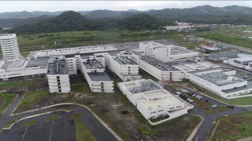 CSS podrá reactivar la construcción de la Ciudad de la Salud por autorización del Consejo de Gabinete