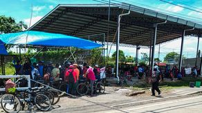 Minsa condena amenazas de manifestantes contra el personal de salud en Bocas del Toro