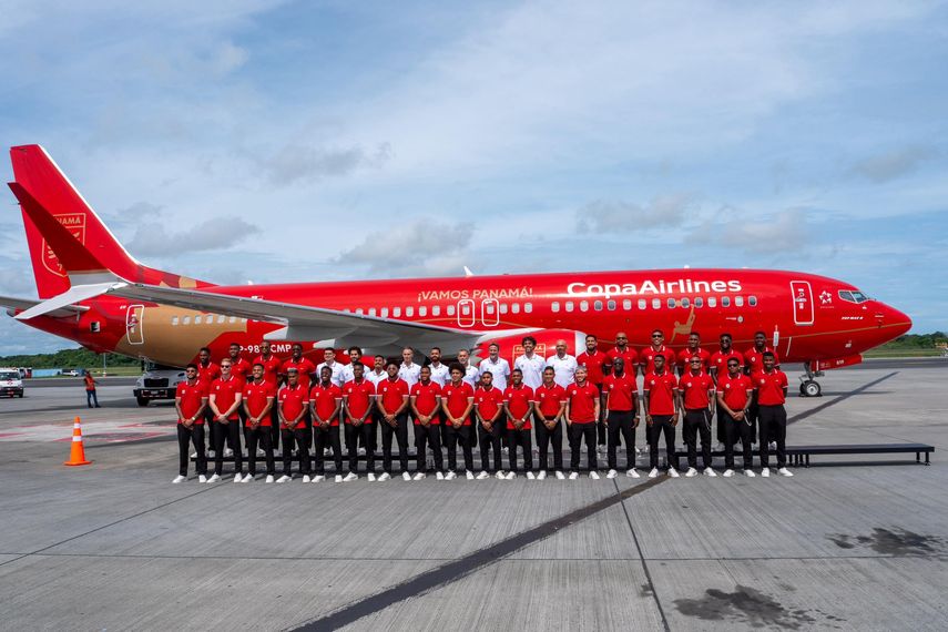 La Selección se despidió de Panamá y partió hacia la Copa del Mundo 2026