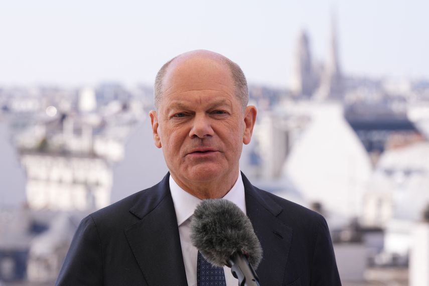 Scholz respalda a Canadá y advierte a EEUU sobre represalias comerciales