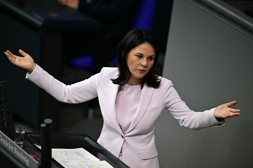 Alemania condena la amenaza de Trump de recuperar el Canal de Panamá