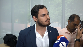 Juan Diego Vásquez brinda 10 recomendaciones firmes al gobierno para salir de crisis