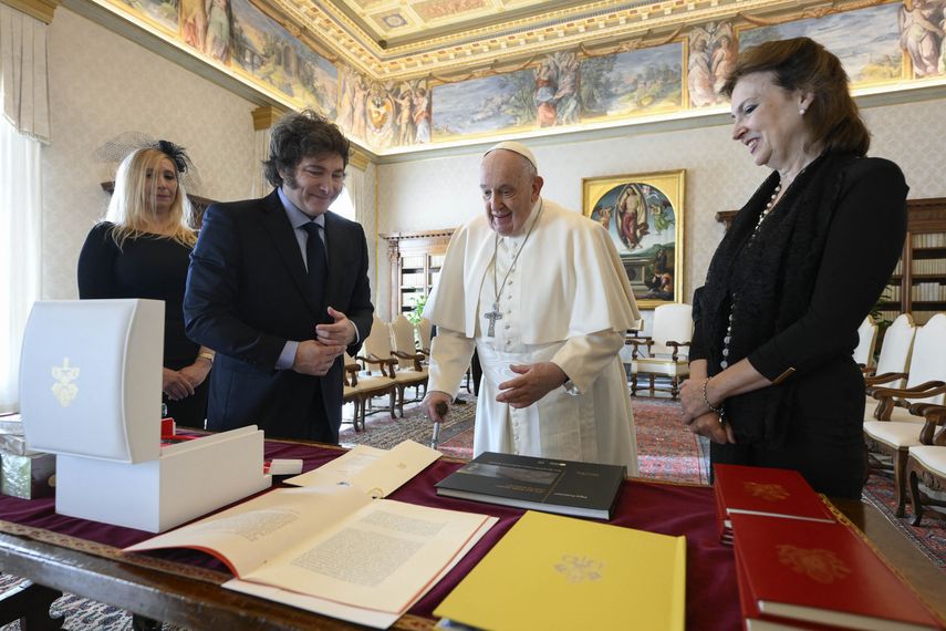 Papa Francisco podría visitar Argentina, según rumores