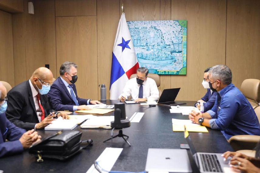 Capac: Gobierno saldará cuentas con empresas antes de junio