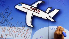 Confirman que alerón hallado en Tanzania es del Vuelo MH370
