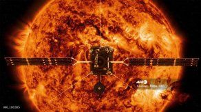 Misión Solar Orbiter despega con dirección al Sol