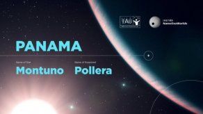 Una estrella nombrada Montuno y su exoplaneta Pollera