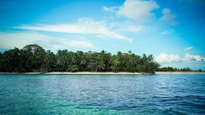 Mal tiempo obliga a cerrar temporalmente el Parque Marino Isla Bastimentos