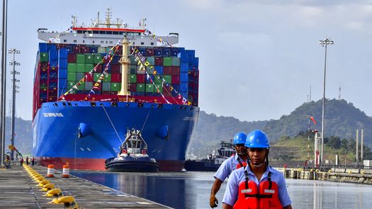 ¿Buscas empleo? Canal de Panamá abre nuevas oportunidades laborales para julio - agosto 2025