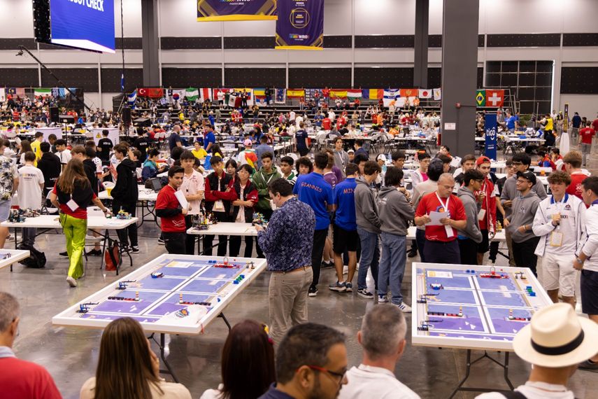 Panamá, vuelve a ser la capital de la Olimpiada de Robótica Educativa