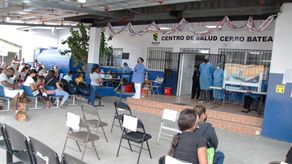 Centros de salud realizarán pruebas de hisopados en carnavales