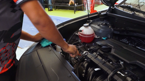 Mantenimiento preventivo de los autos, asegura un buen viaje en carnavales.