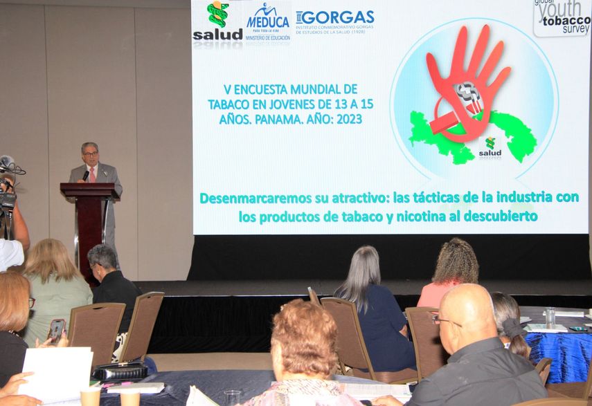 La encuesta se aplicó a 5,761 estudiantes de séptimo a noveno grado, pertenecientes a 50 colegios públicos y particulares del país, con la colaboración del Ministerio de Educación, y el apoyo técnico de la Organización Panamericana de la Salud (OPS/OMS) y los Centros para el Control y la Prevención de Enfermedades (CDC) de EE. UU. La encuesta se aplicó a 5,761 estudiantes de séptimo a noveno grado, pertenecientes a 50 colegios públicos y particulares del país, con la colaboración del Ministerio de Educación, y el apoyo técnico de la Organización Panamericana de la Salud (OPS/OMS) y los Centros para el Control y la Prevención de Enfermedades (CDC) de EE. UU.