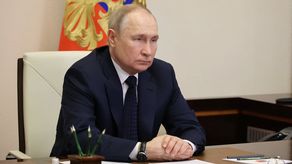 Vladimir Putin crea fondo de apoyo a soldados rusos que luchan en Ucrania