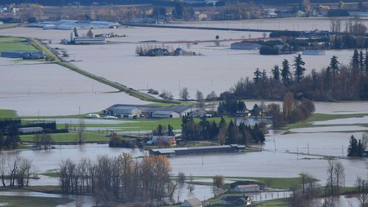 Canadá despliega ejército y decreta emergencia ante inundaciones en costa del Pacífico
