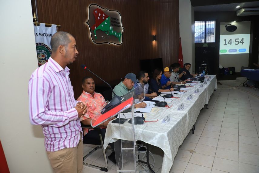 Chiriquí y la comarca Ngäbe- Buglé dan sus aportes en consultas sobre la CSS