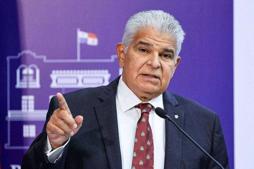 Panamá será un aliado de EEUU gane quien gane entre Harris y Trump, dice Mulino