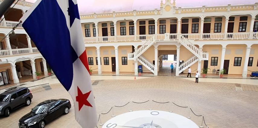 l Ministerio de Relaciones Exteriores.